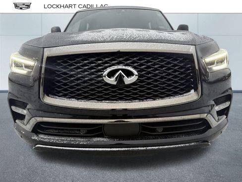 Used 2024 INFINITI QX80 Premium Select w/ Cargo Package image 7