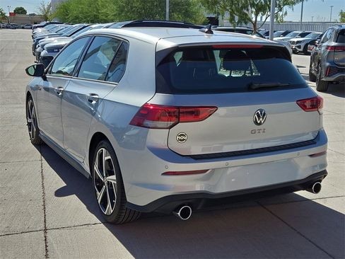 New 2025 Volkswagen GTI SE image 8
