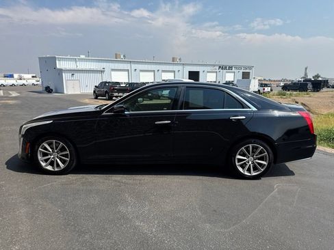 Used 2017 Cadillac CTS Luxury RWD image 7