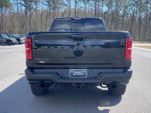 New 2026 RAM 1500 RHO w/ RHO Level 1 Equipment Group image 6