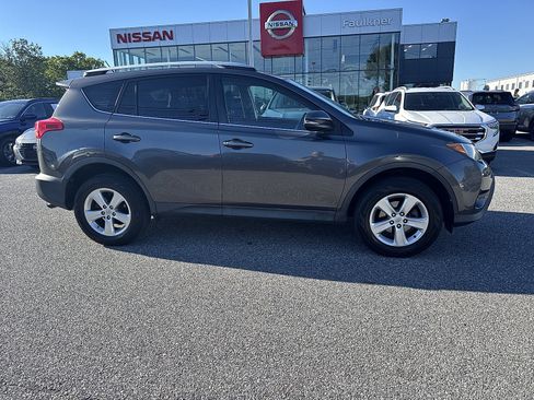 Used 2014 Toyota RAV4 XLE w/ Preferred Accessory Package AWD/4WD image 2