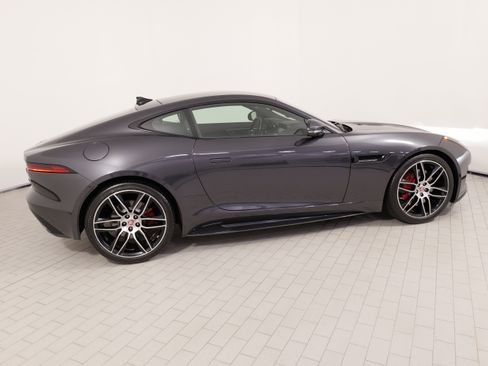 Used 2020 Jaguar F-TYPE Checkered Flag RWD image 10