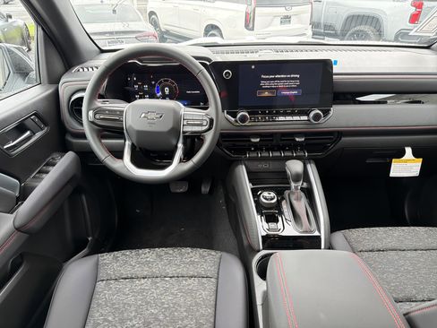 New 2026 Chevrolet Colorado Z71 AWD/4WD image 12