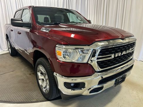Used 2022 RAM 1500 Big Horn image 22