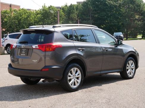Used 2013 Toyota RAV4 Limited AWD/4WD image 5