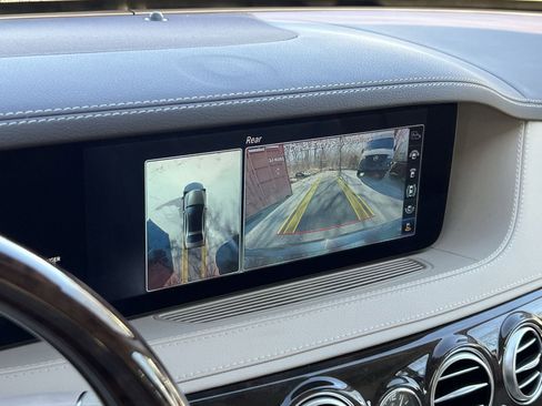 Used 2020 Mercedes-Benz S 560 4MATIC Sedan image 17