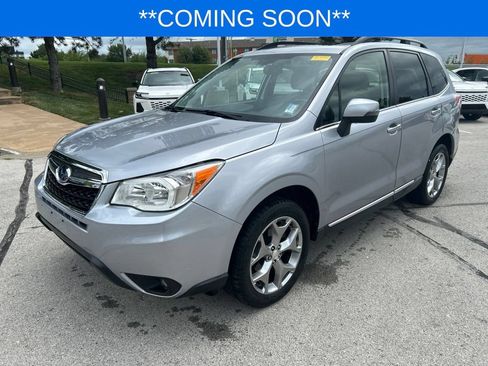 Used 2016 Subaru Forester 2.5i Touring w/ Eyesight & Navigation System AWD/4WD image 1