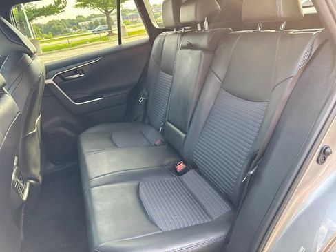 Used 2020 Toyota RAV4 XSE w/ XSE Grade Weather Package AWD/4WD image 44