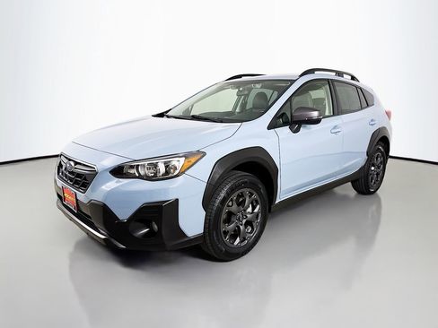 Used 2021 Subaru Crosstrek 2.5i Sport w/ Moonroof Package AWD/4WD image 3
