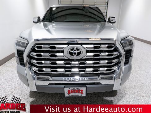 Used 2024 Toyota Tundra 1794 Edition AWD/4WD image 7