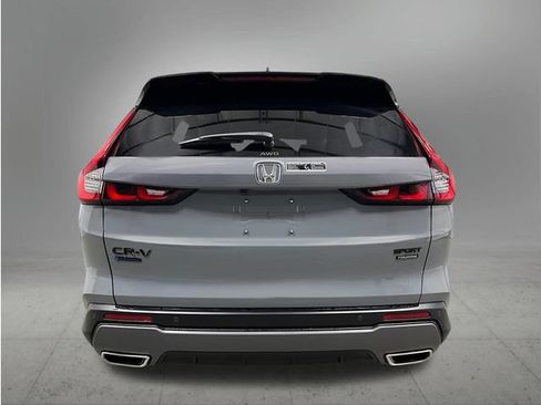 New 2026 Honda CR-V Sport Touring image 4