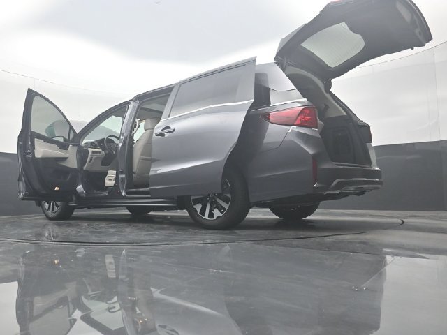 New 2027 Honda Odyssey EX-L image 53