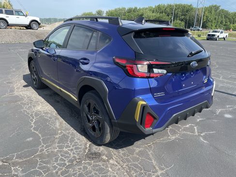 New 2025 Subaru Crosstrek 2.5i Sport image 3
