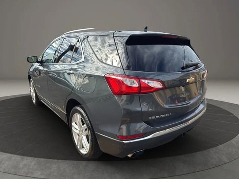 Used 2019 Chevrolet Equinox Premier AWD/4WD image 7