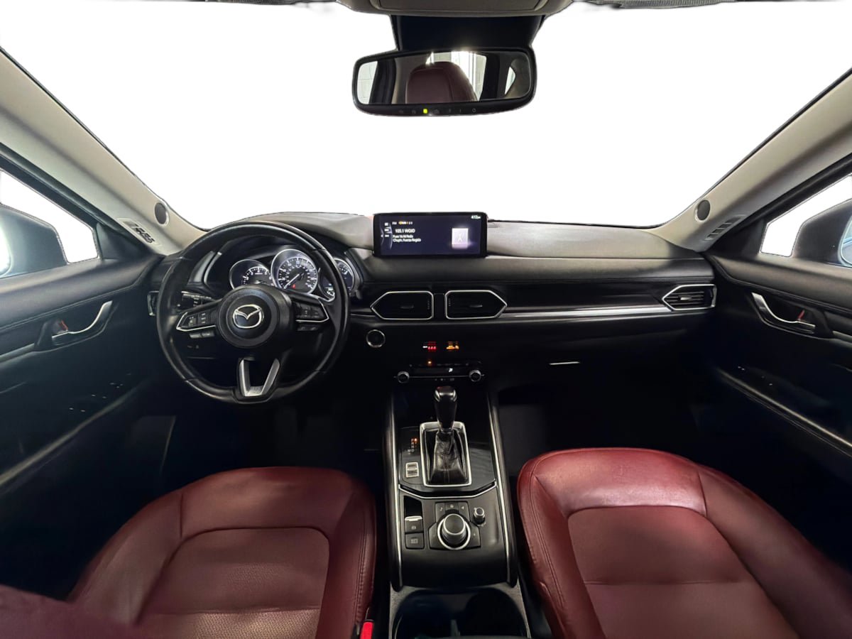 Used 2021 MAZDA CX-5 Carbon Edition AWD/4WD image 18