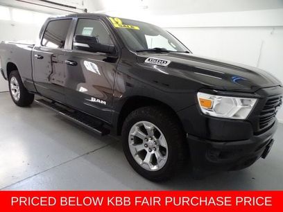 Used 2019 RAM 1500 Big Horn