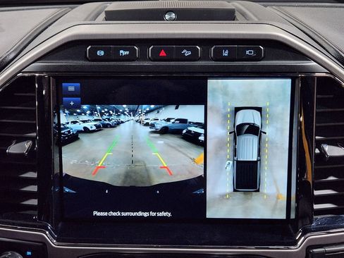 Used 2022 Ford F250 Platinum w/ FX4 Off-Road Package image 38