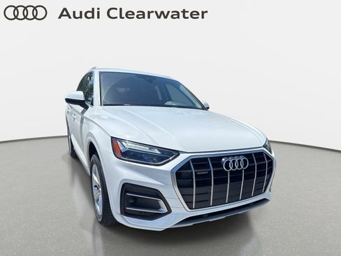 Certified 2023 Audi Q5 Premium w/ Convenience Package AWD/4WD image 7