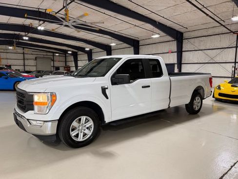 Used 2021 Ford F150 XL w/ Equipment Group 101A High RWD image 68