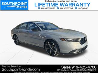 New 2026 Honda Accord Sport 360° Tour