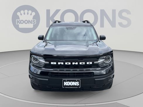 Used 2023 Ford Bronco Sport Outer Banks AWD/4WD image 11
