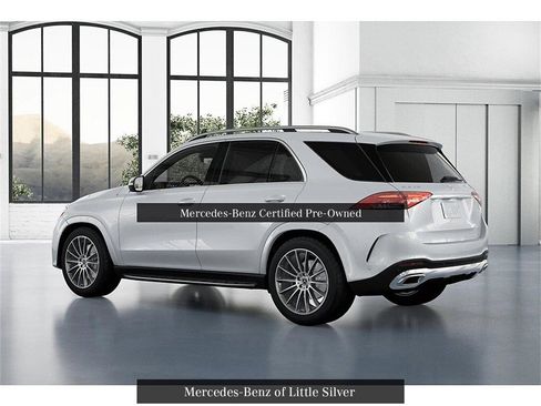 New 2026 Mercedes-Benz GLE 350 4MATIC image 30
