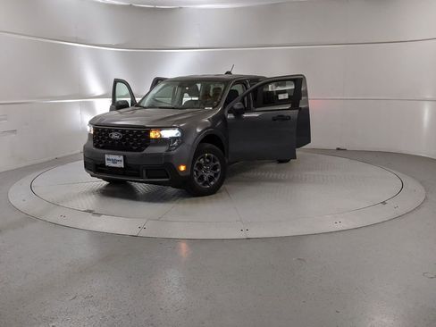 New 2025 Ford Maverick XLT w/ Equipment Group 302A image 12