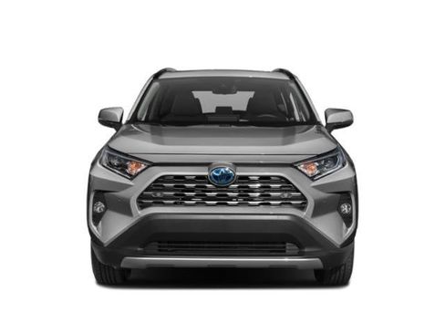Used 2020 Toyota RAV4 Limited w/ Carpet Mat Package image 4