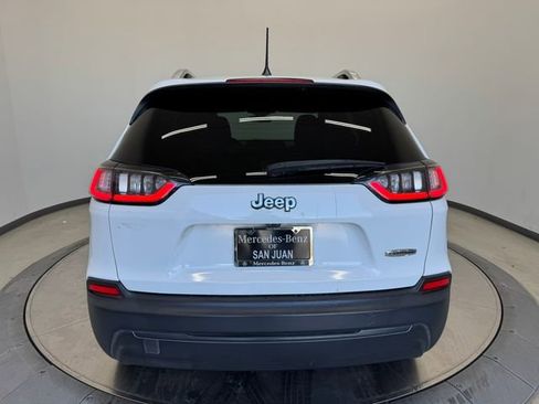 Used 2019 Jeep Cherokee Latitude Plus image 12
