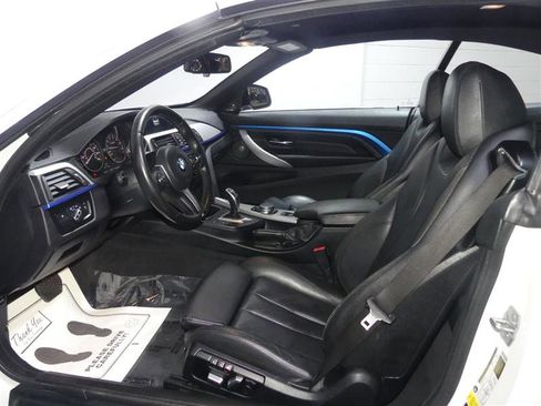 Used 2016 BMW 435i Convertible image 20