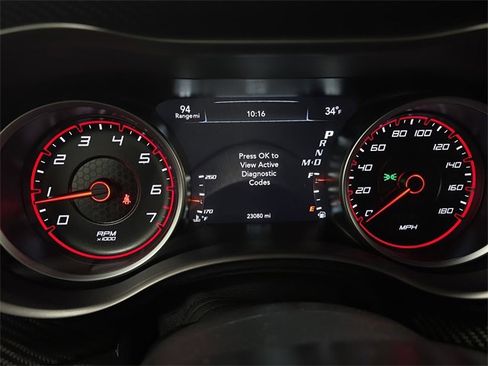Used 2022 Dodge Charger Scat Pack image 19