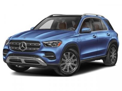 Used 2025 Mercedes-Benz GLE 350 4MATIC
