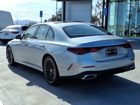 New 2026 Mercedes-Benz E 350 Sedan image 21