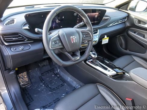 New 2026 Buick Envista Avenir image 10