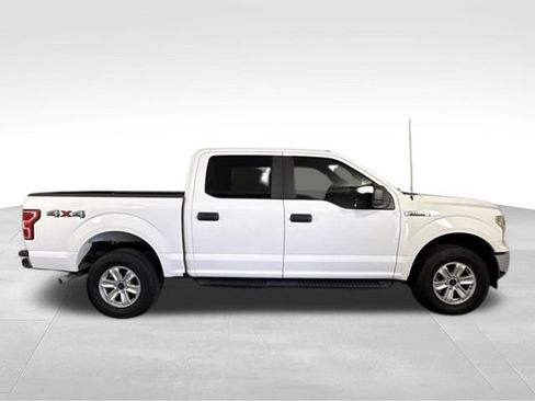 Used 2019 Ford F150 XL w/ Equipment Group 101A Mid AWD/4WD image 11