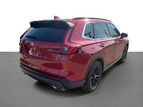 Used 2024 Honda CR-V Sport-L image 3