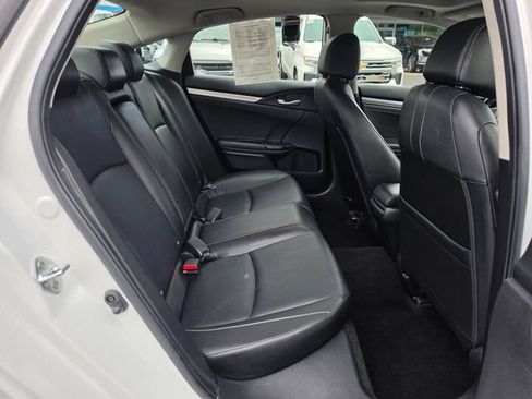 Used 2018 Honda Civic EX-L image 14