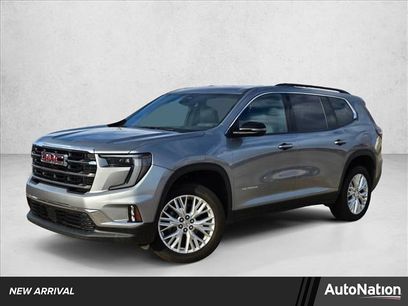 Used 2024 GMC Acadia Elevation