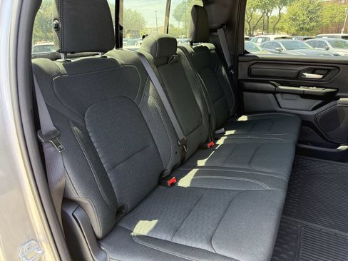 Used 2025 RAM 1500 Warlock AWD/4WD image 27