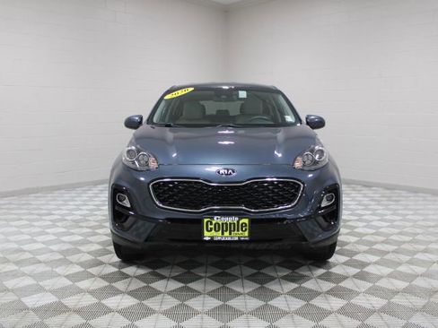 Used 2020 Kia Sportage LX AWD/4WD image 6