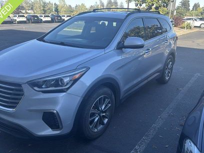 Used 2017 Hyundai Santa Fe SE