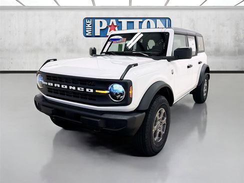 New 2025 Ford Bronco Big Bend image 3