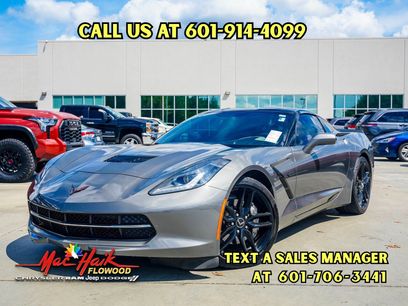 Used 2015 Chevrolet Corvette Stingray Coupe w/ 3LT Preferred Equipment Group