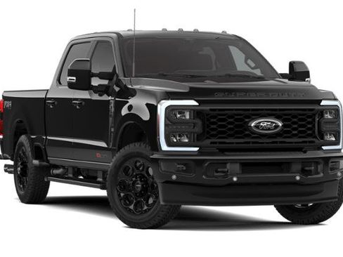 New 2026 Ford F350 Lariat w/ Black Appearance Package AWD/4WD image 26
