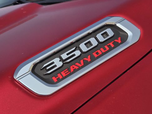 New 2026 RAM 3500 Longhorn AWD/4WD image 9