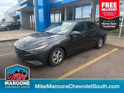 Used 2021 Hyundai Elantra SE
