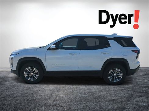 Certified 2025 Chevrolet Equinox LT image 7