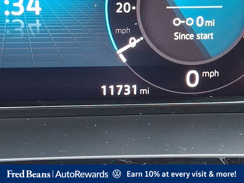 Certified 2025 Volkswagen Atlas SEL AWD/4WD image 28