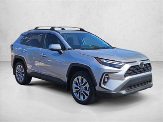 Used 2024 Toyota RAV4 XLE Premium w/ Weather Package AWD/4WD video 3
