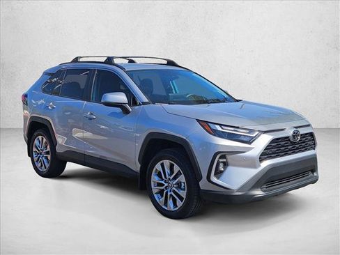 Used 2024 Toyota RAV4 XLE Premium w/ Weather Package AWD/4WD image 3